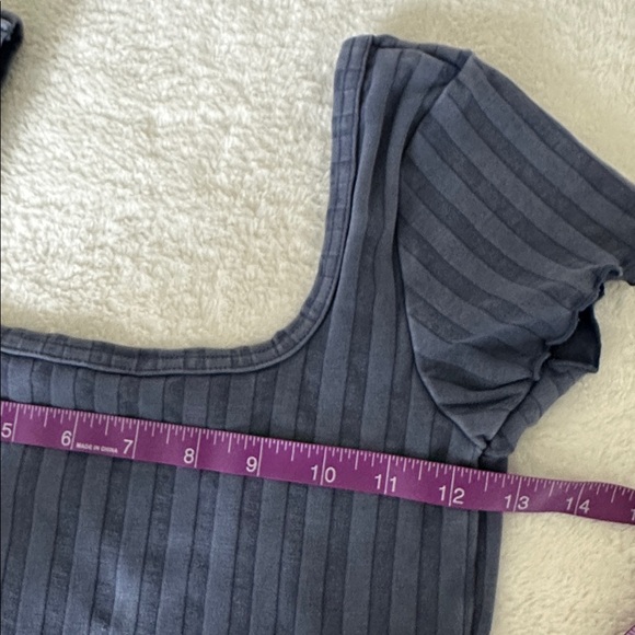 Offline Aerie Ribbed Crop Top - Picture 3 of 5